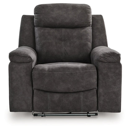 Brysonview Contemporary Reclining Living Room Set