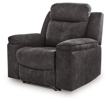 Brysonview Contemporary Reclining Living Room Set