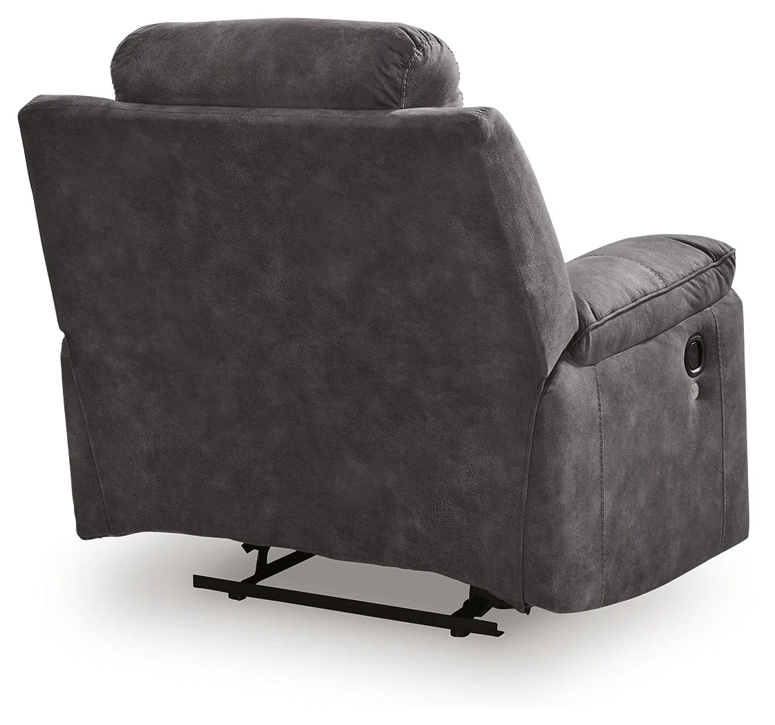 Brysonview Contemporary Reclining Living Room Set