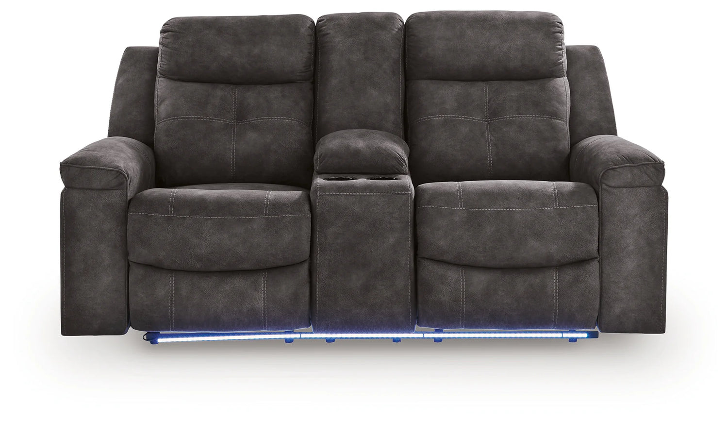 Brysonview Contemporary Reclining Living Room Set