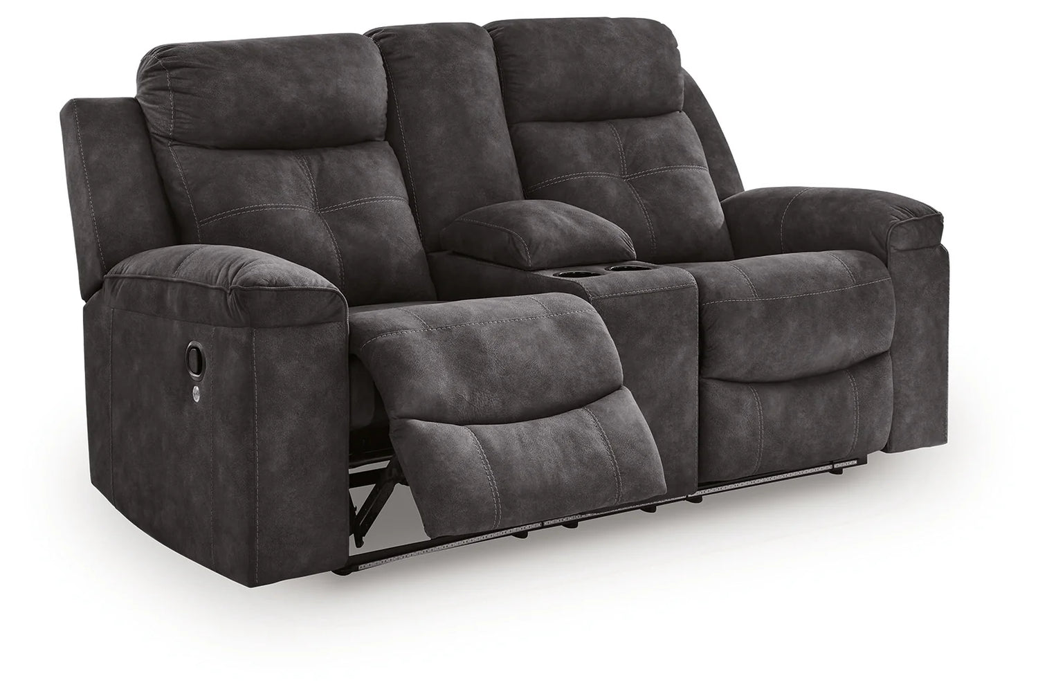 Brysonview Contemporary Reclining Living Room Set