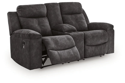 Brysonview Contemporary Reclining Living Room Set