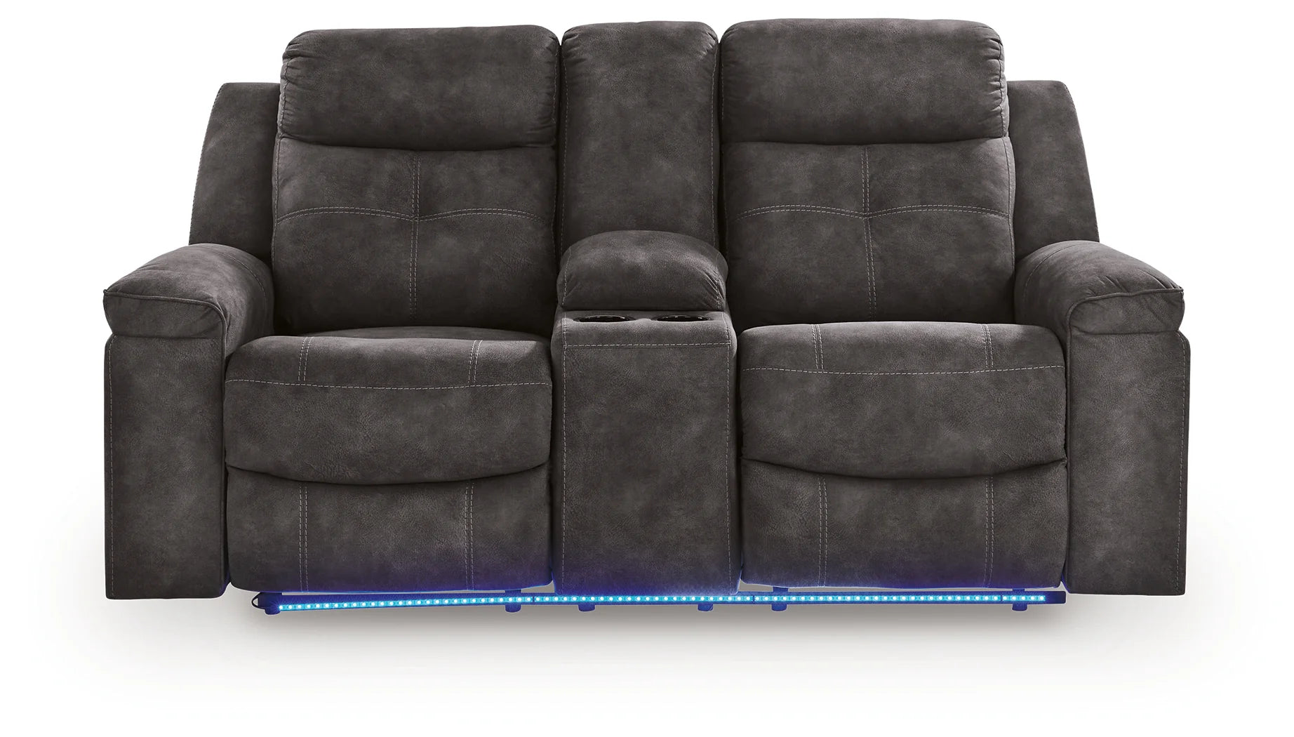 Brysonview Contemporary Reclining Living Room Set