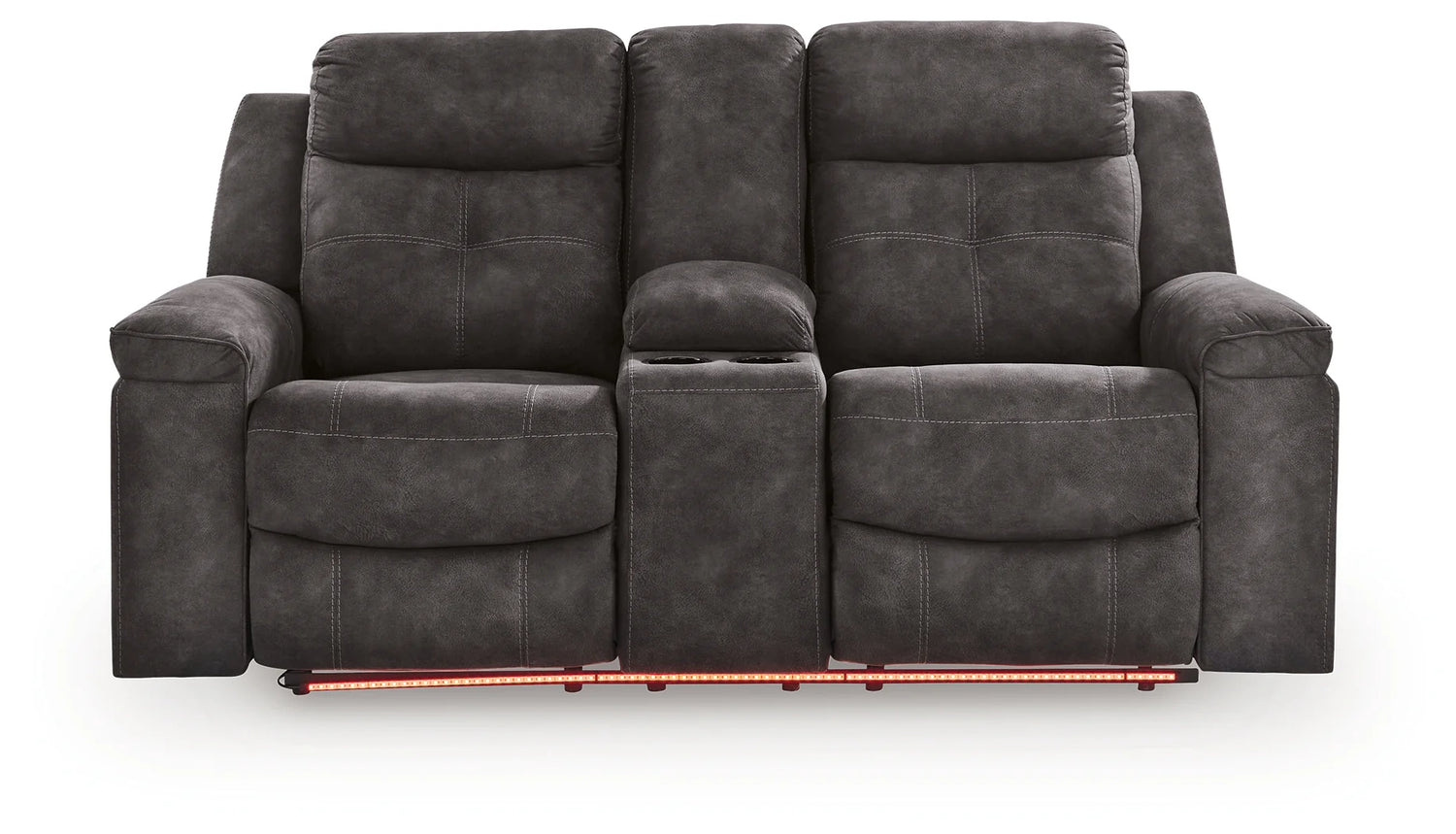 Brysonview Contemporary Reclining Living Room Set