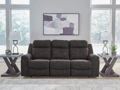 Brysonview Contemporary Reclining Living Room Set