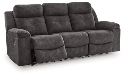 Brysonview Contemporary Reclining Living Room Set