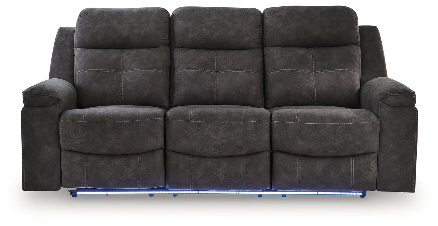 Brysonview Contemporary Reclining Living Room Set