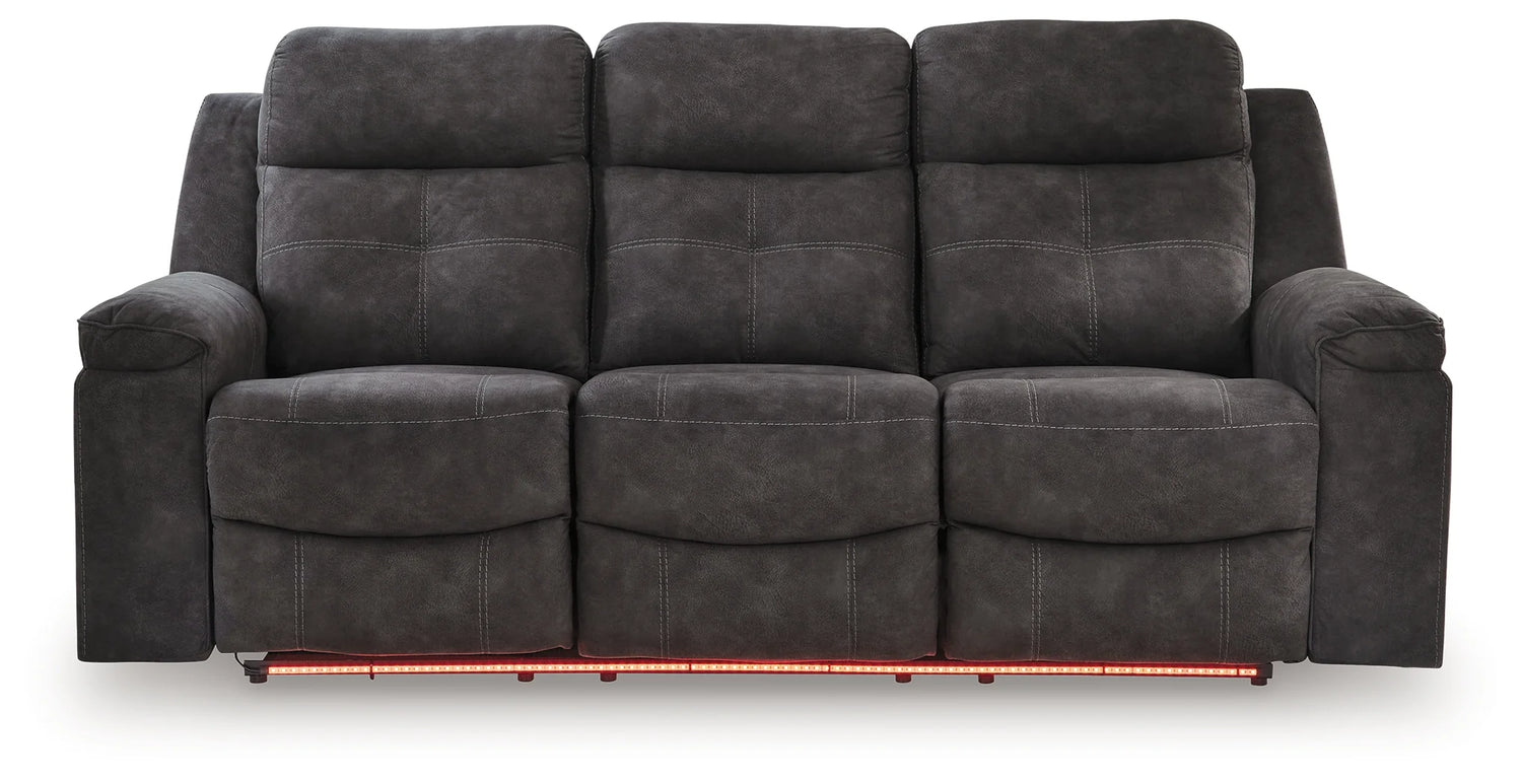Brysonview Contemporary Reclining Living Room Set