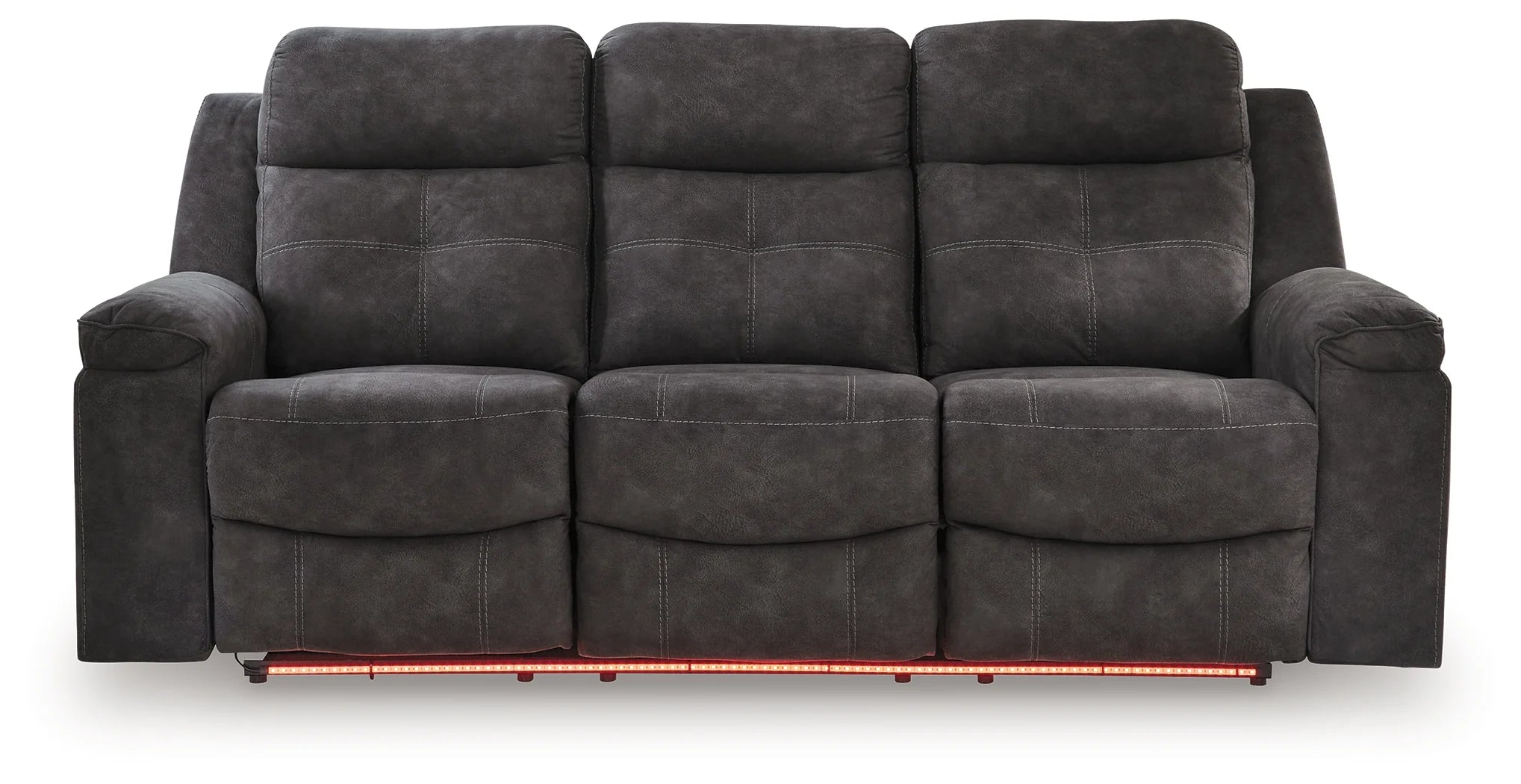 Brysonview Contemporary Reclining Living Room Set