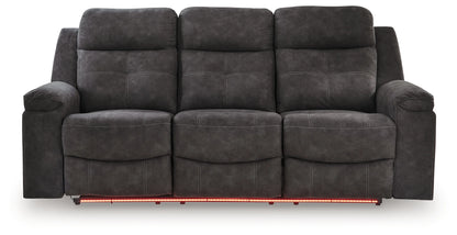 Brysonview Contemporary Reclining Living Room Set