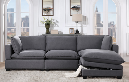 Cloud 2 Modular Sectional