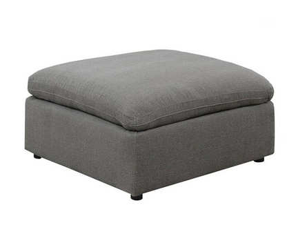 Cloud 9  Modular Sectional Charcoal