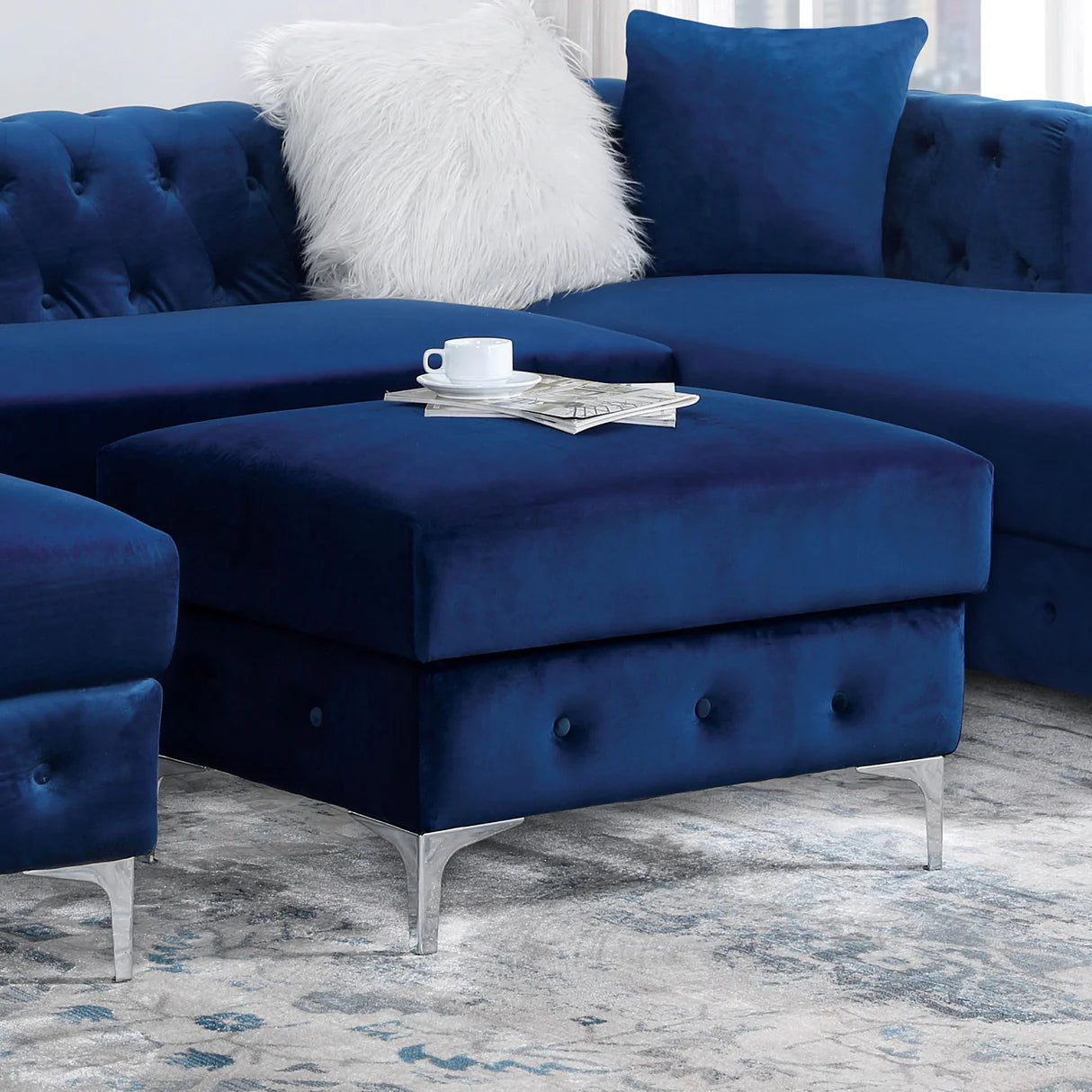 Ciabattoni Sectional