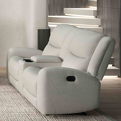 Giraldus Manual Reclining Living Room Set