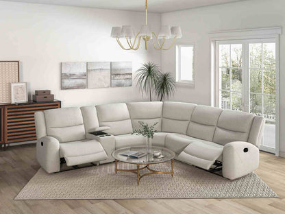 Giraldus Manual Reclining Living Room Set