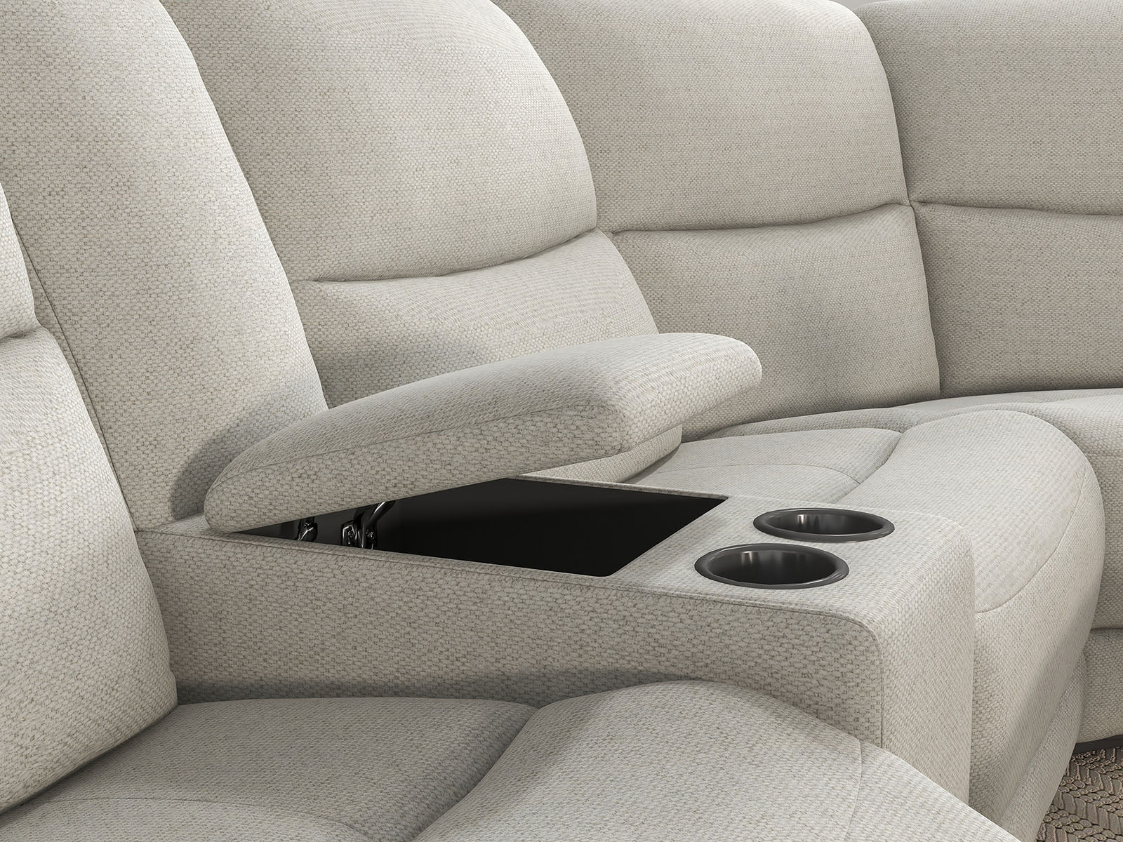 Giraldus Manual Reclining Living Room Set