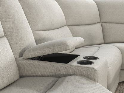 Giraldus Manual Reclining Living Room Set