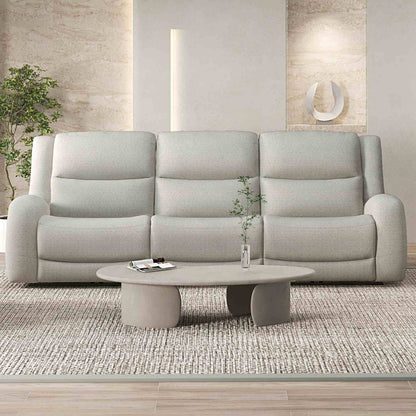 Giraldus Manual Reclining Living Room Set
