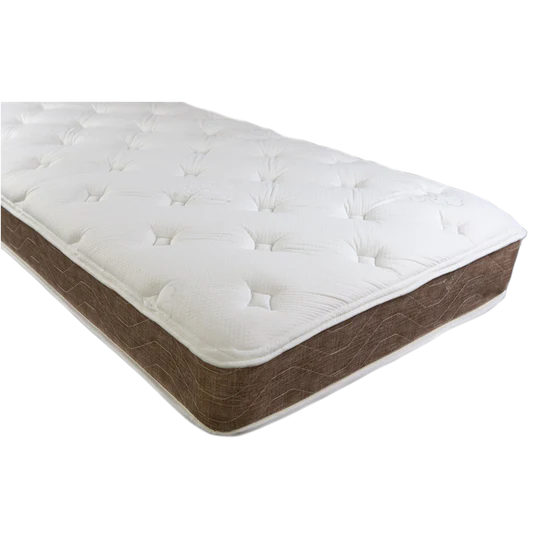 Golden Select Premium Mattress- 390 Spring, Quilted Comfort