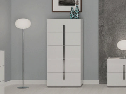 Juego de dormitorio Carrara