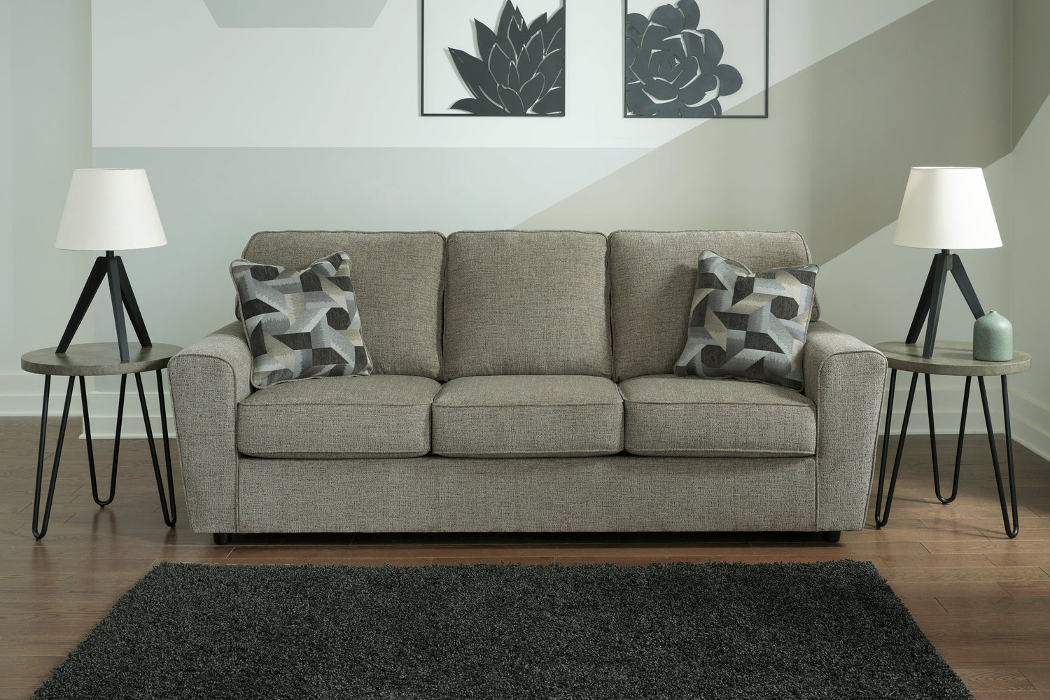 Cascilla Contemporary Living Room Set
