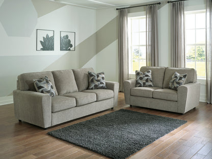 Cascilla Contemporary Living Room Set
