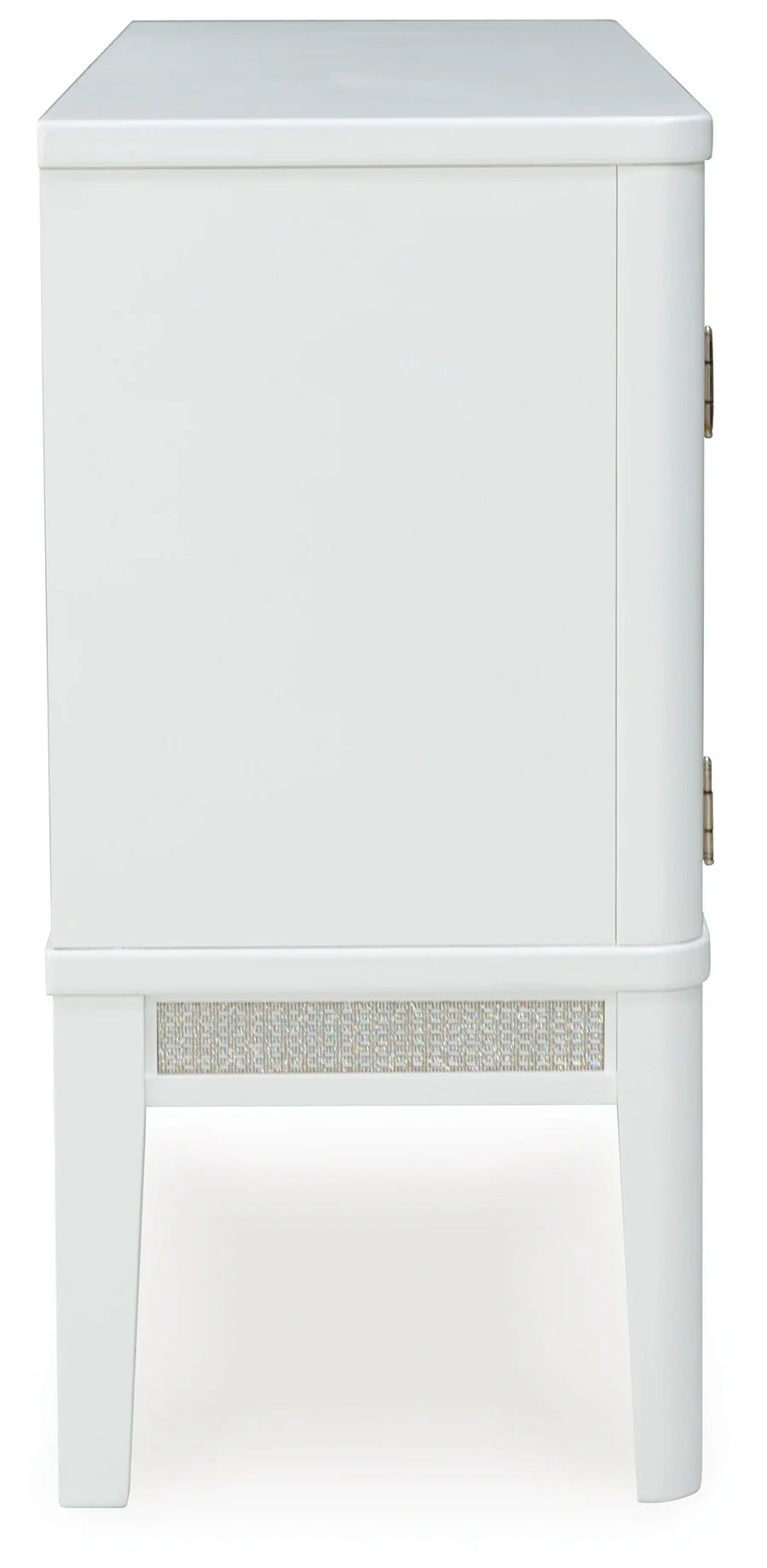 Chalanna White Dining Server