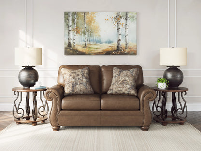 Chasemore Traditional Living Room Set