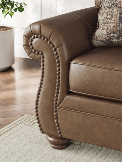 Chasemore Traditional Living Room Set