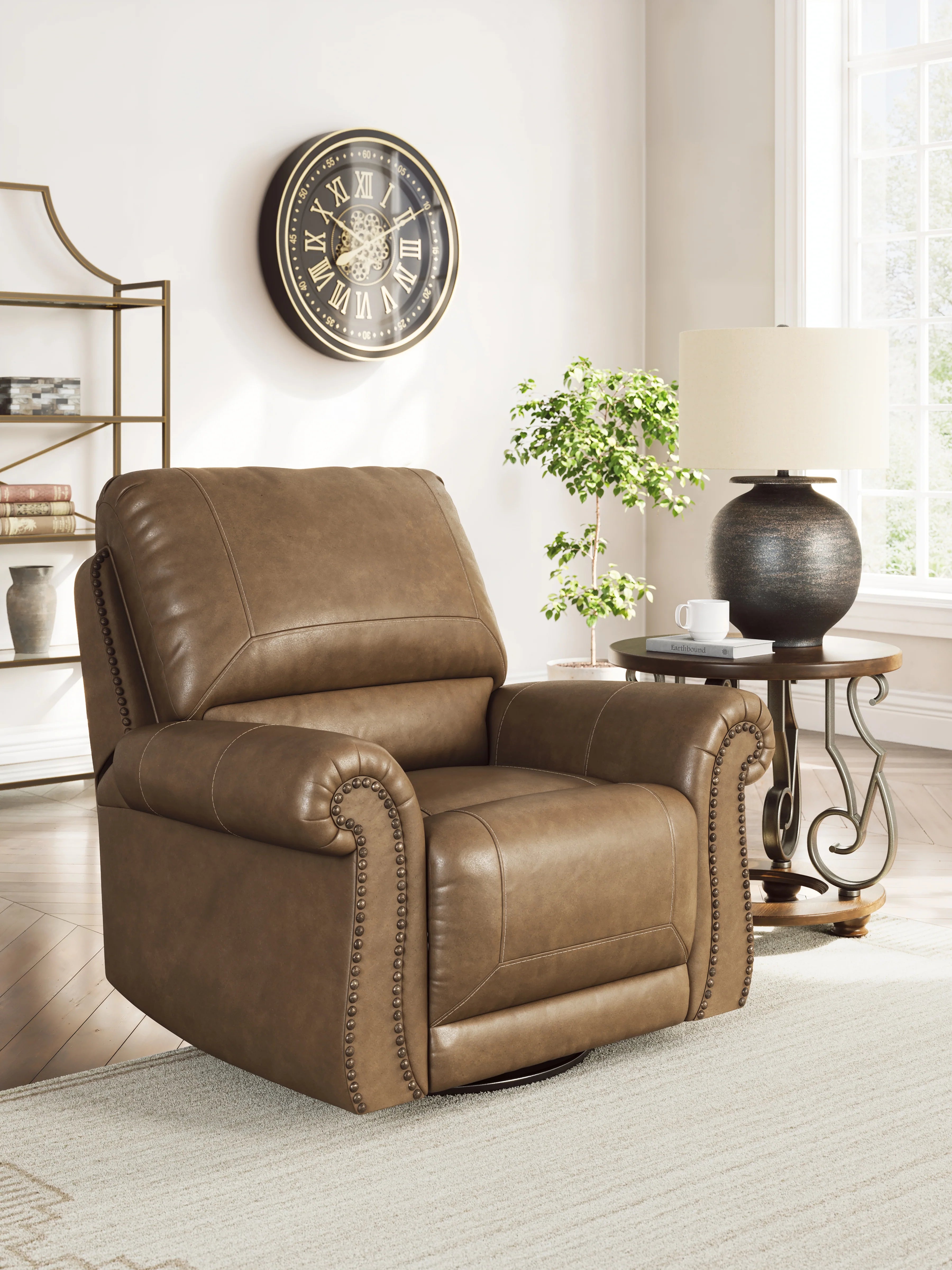 Chasemore Traditional Living Room Set