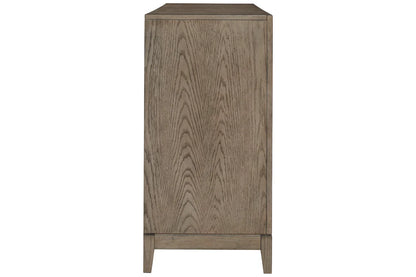 Chrestner Gray Dining Server