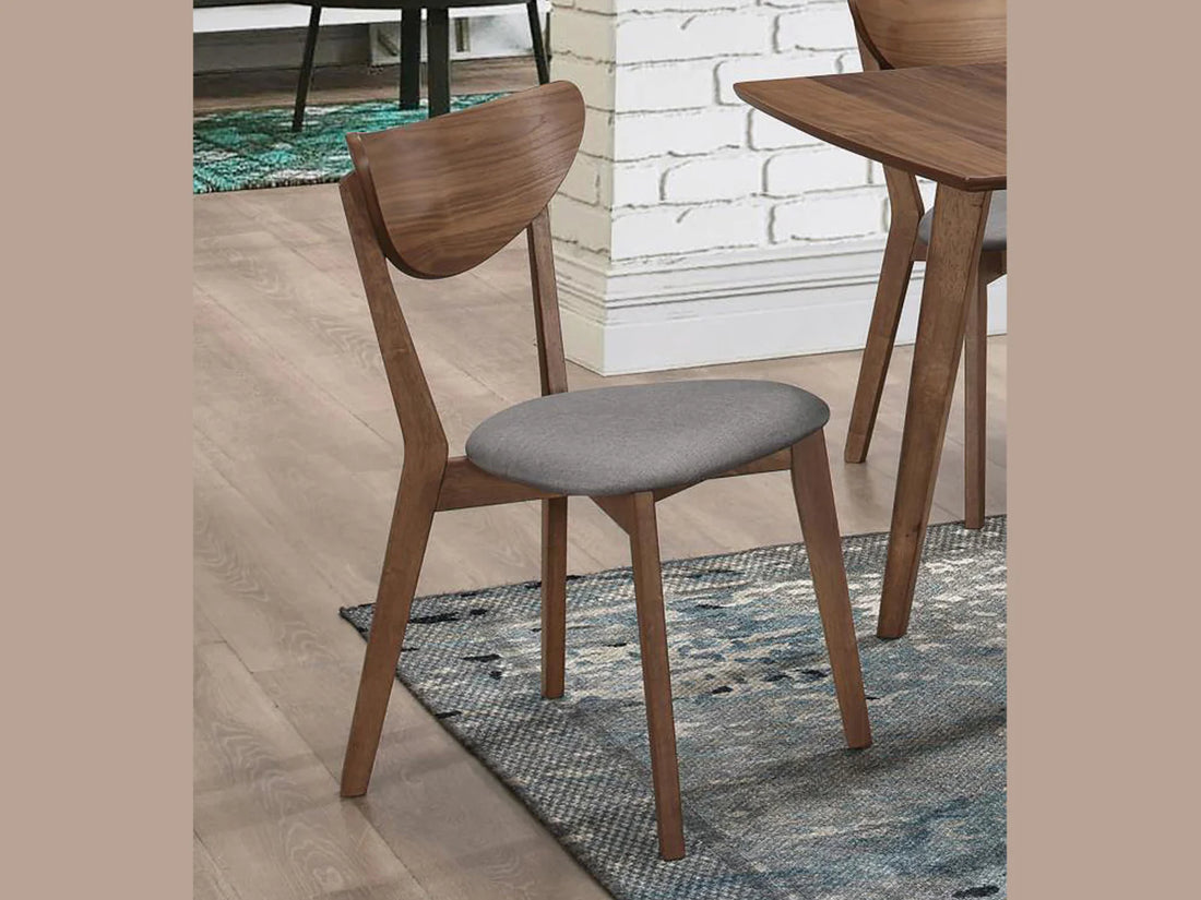 Alfredo 6 Person Extendable Dining Room Set