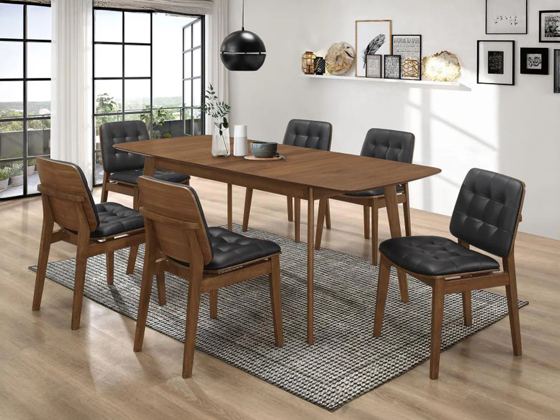Redbridge 4-6 Person Dining Room Set