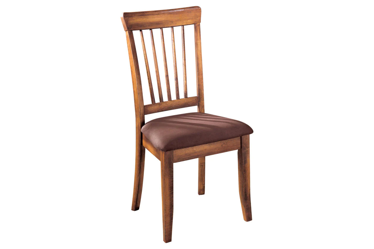 Berringer Rustic Brown Dining Chair