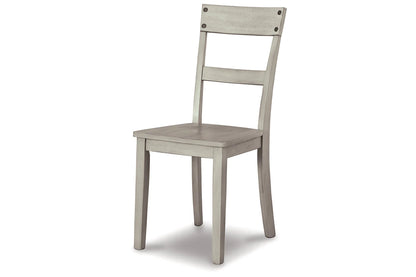 Loratti Gray Dining Chair