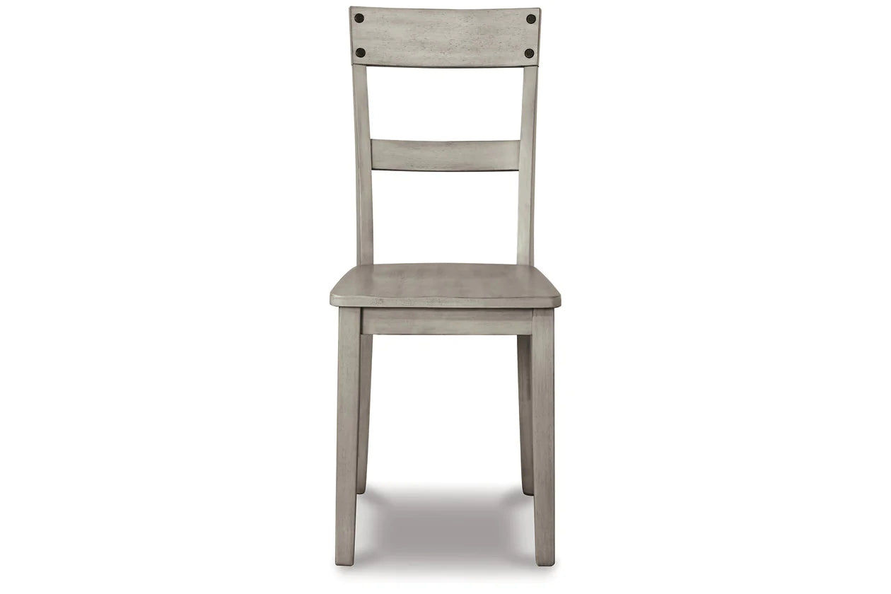 Loratti Gray Dining Chair