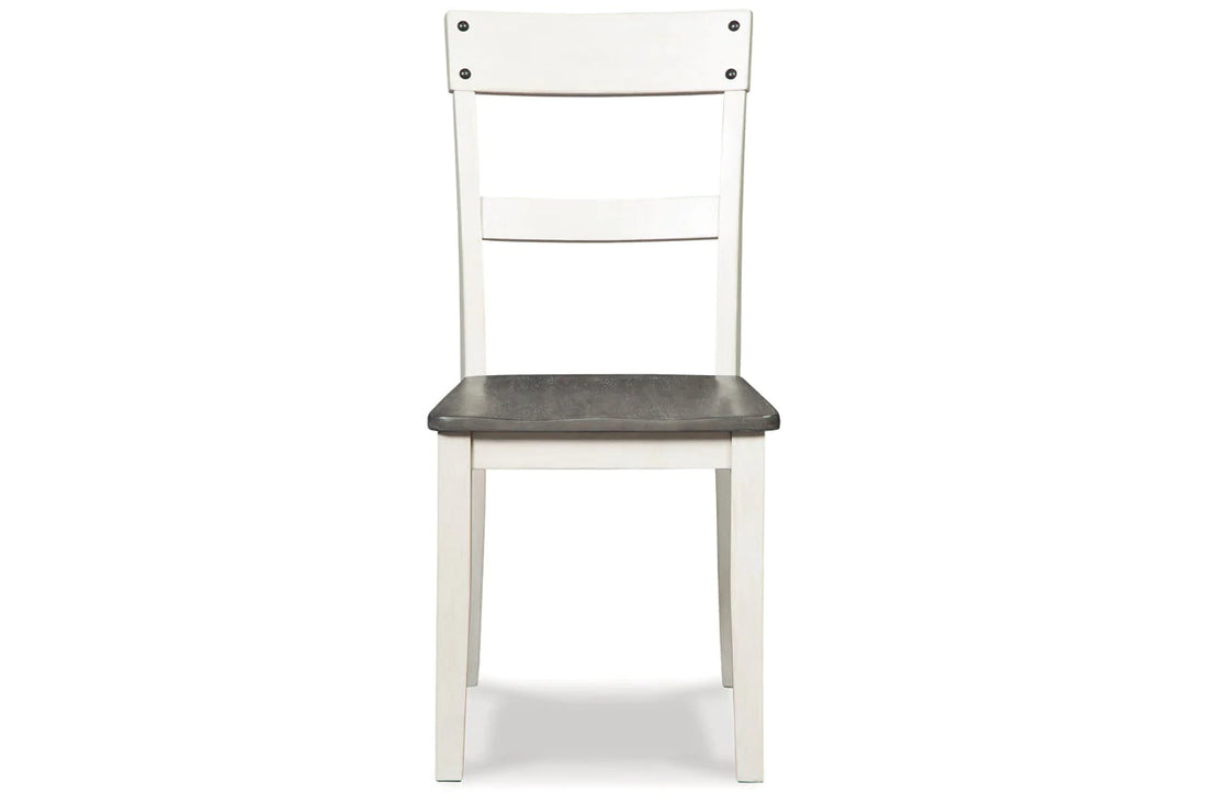 Nelling Two-tone Dining Chair