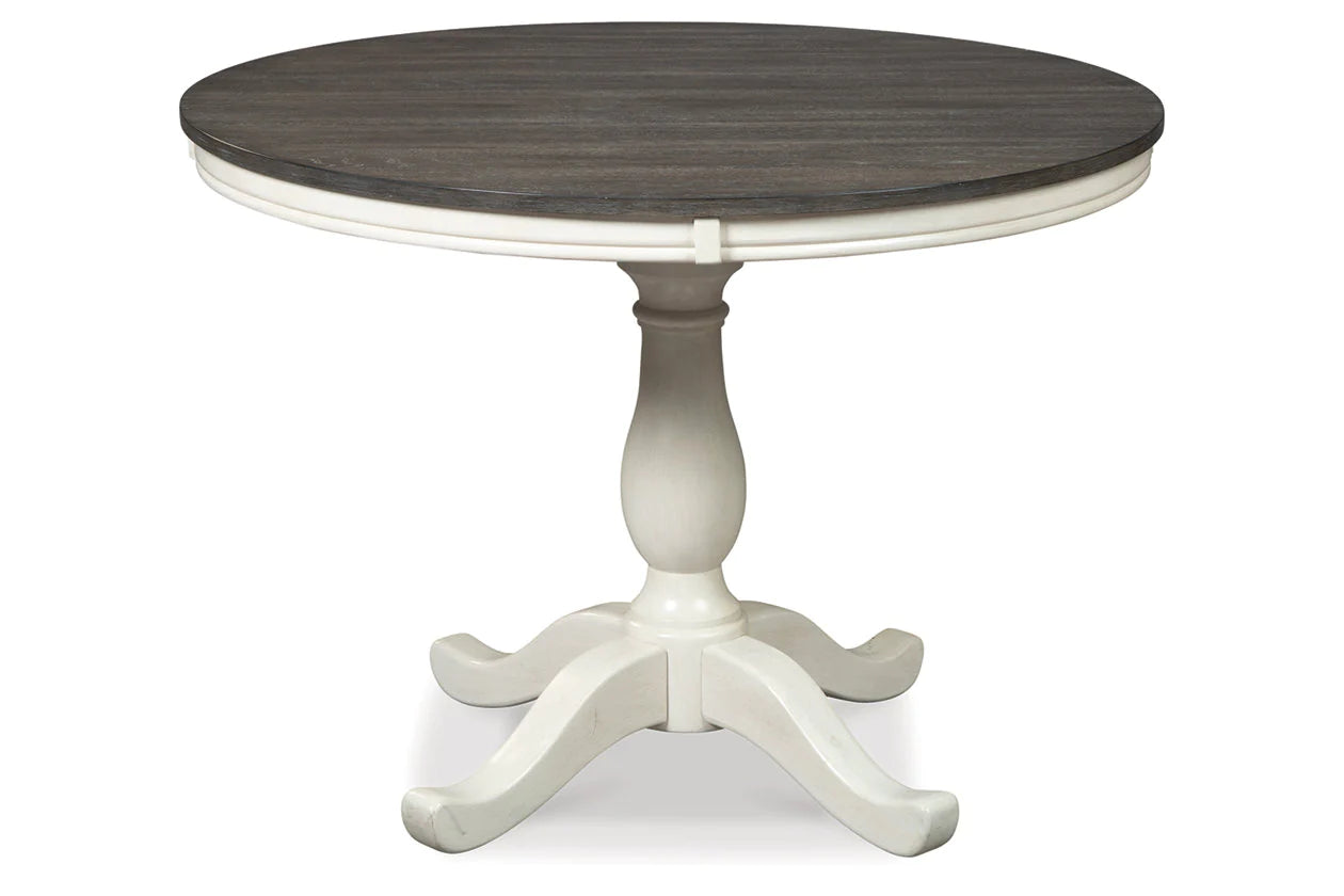 Nelling Two-tone Dining Table