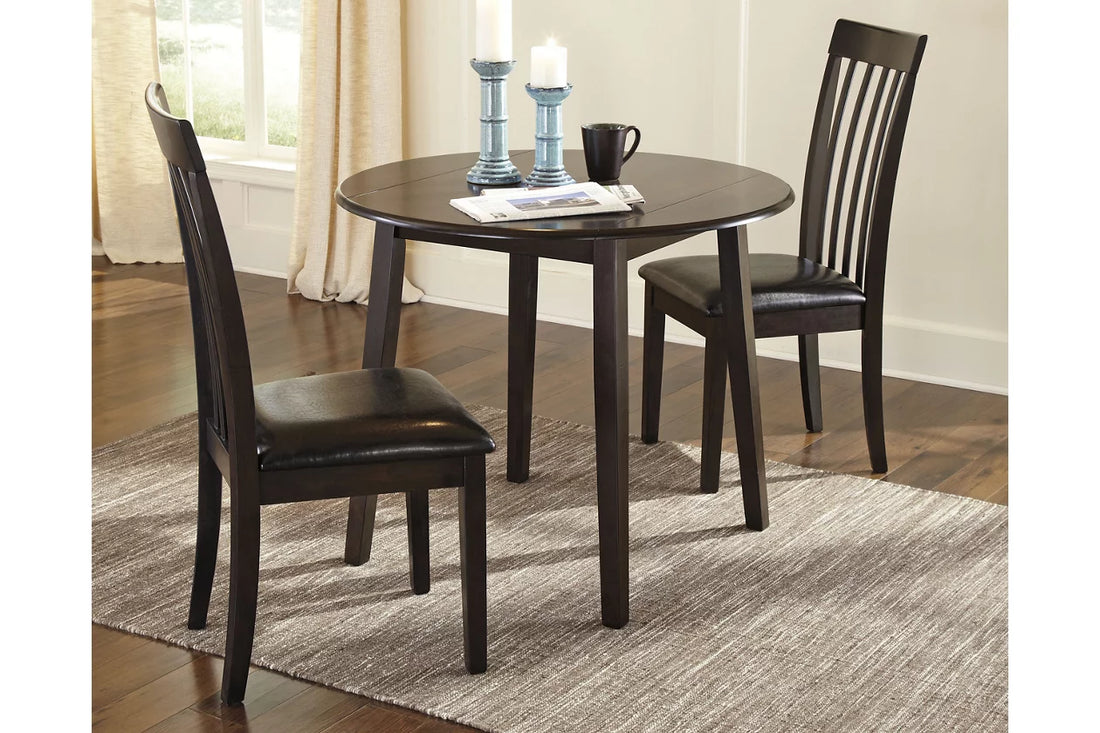 Hammis Dark Brown Dining Chair