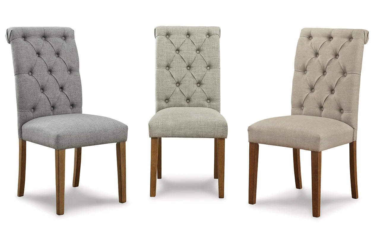 Harvina Gray Dining Chair