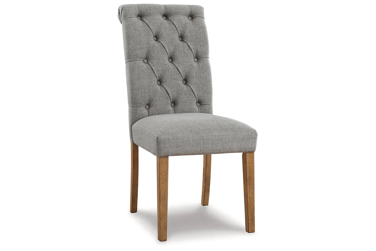 Harvina Gray Dining Chair