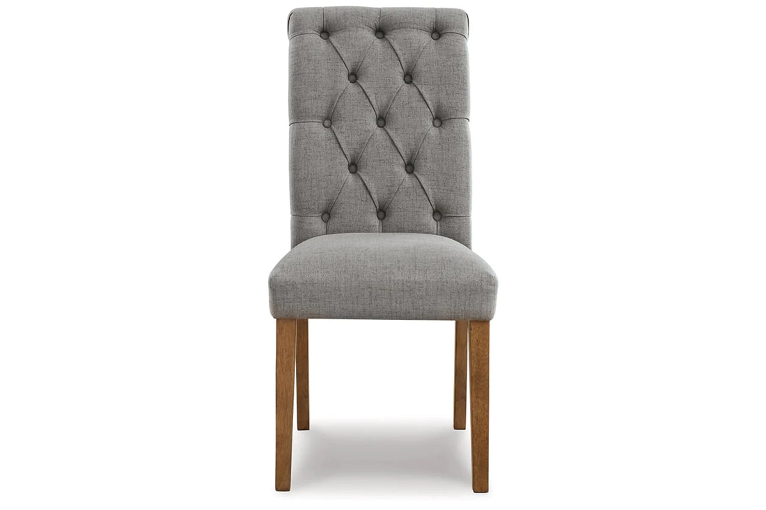 Harvina Gray Dining Chair