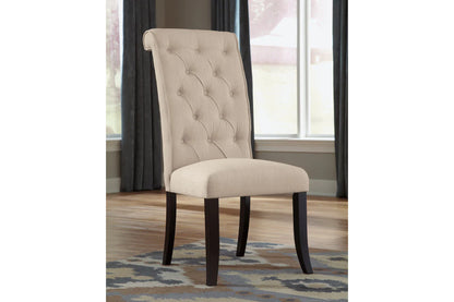 Tripton Linen Dining Chair