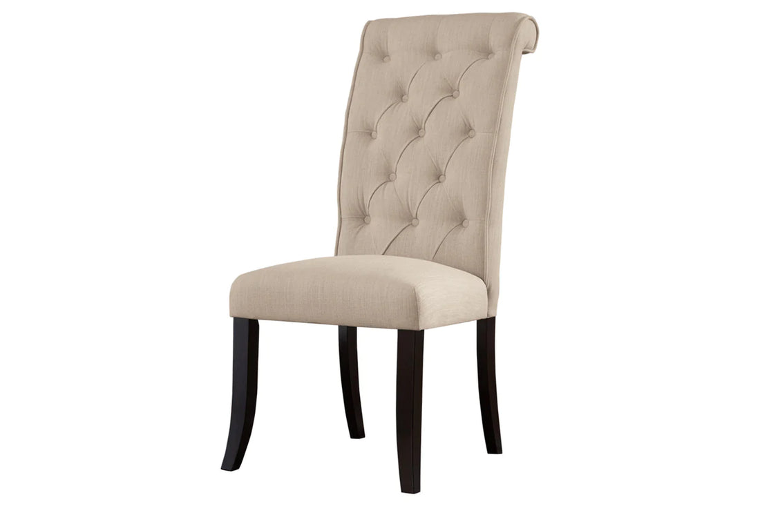 Tripton Linen Dining Chair