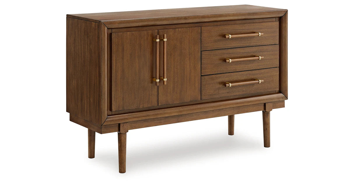 Lyncott Brown Dining Server