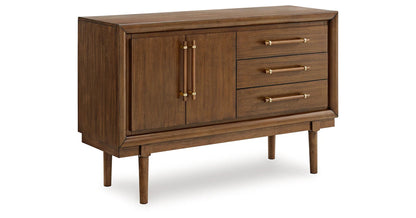 Lyncott Brown Dining Server