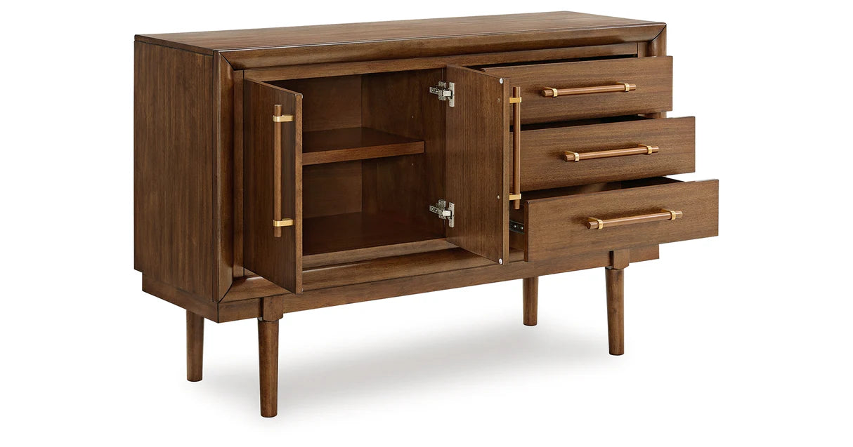 Lyncott Brown Dining Server