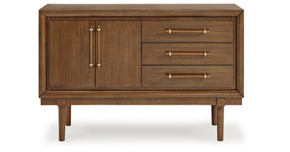 Lyncott Brown Dining Server