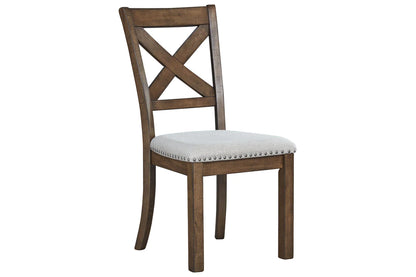 Moriville Beige Dining Chair