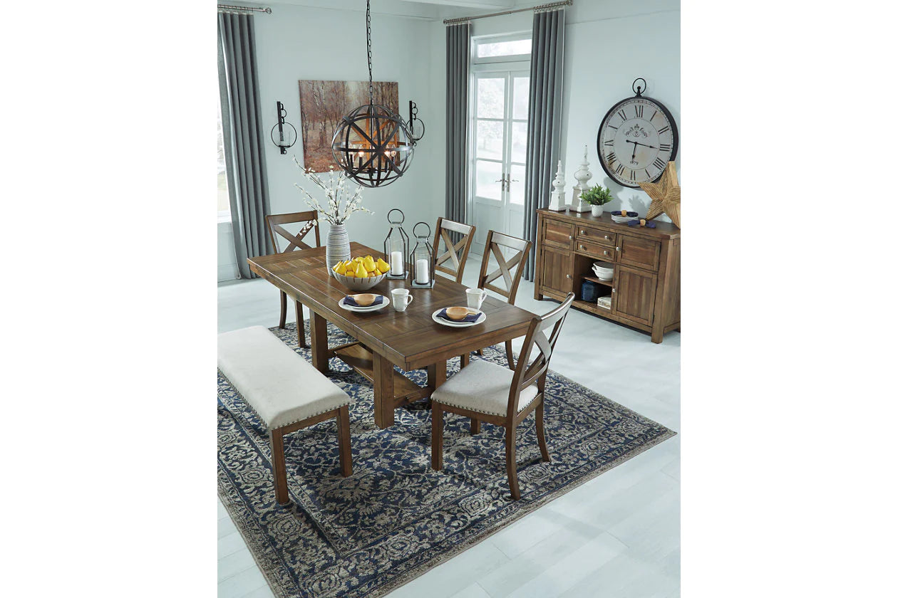 Moriville Extendable Dining Table